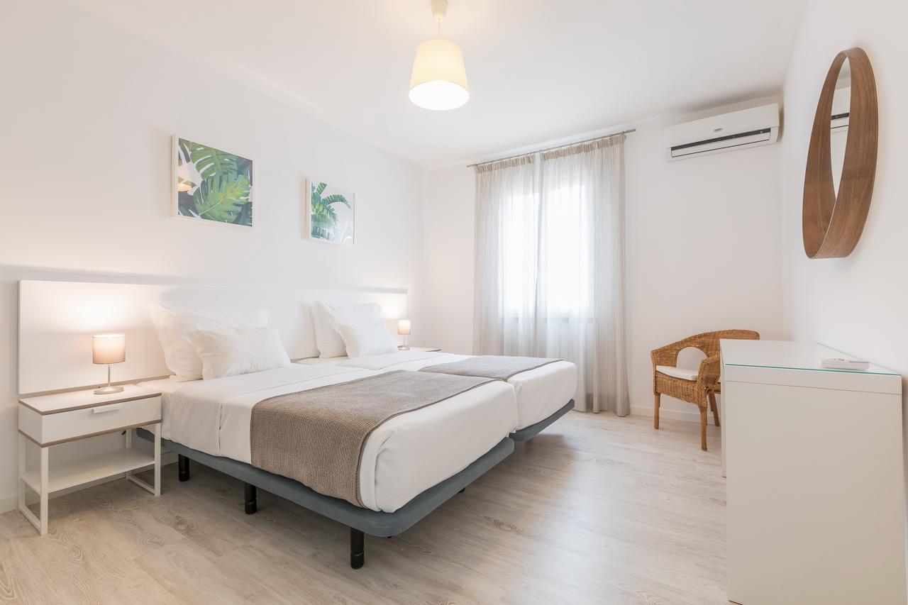 Apartamentos Baltum Albufeira Exterior foto
