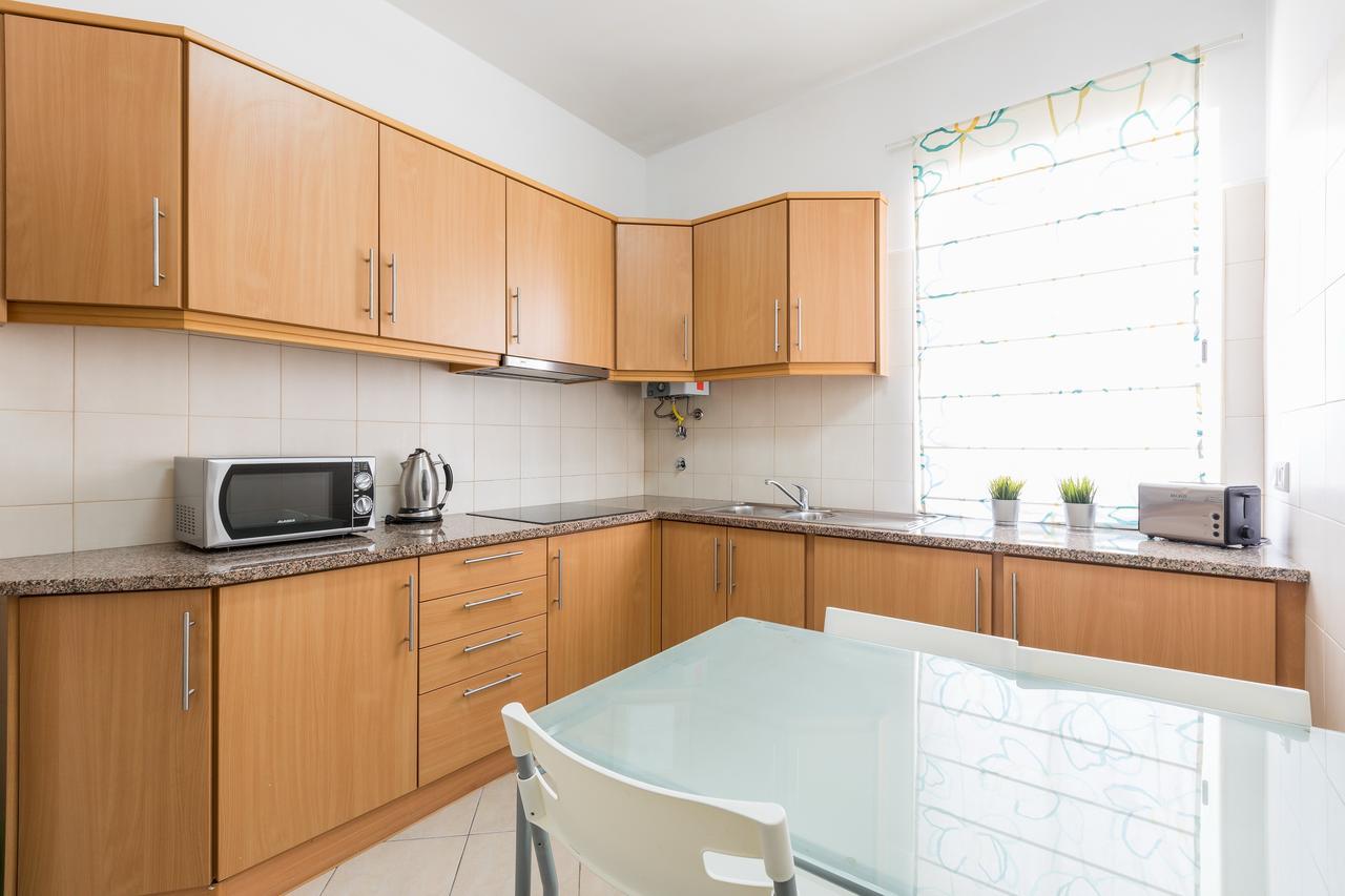 Apartamentos Baltum Albufeira Exterior foto